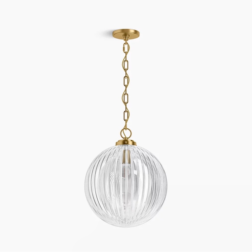 Embra By Studio McGee 10 in. Pendant